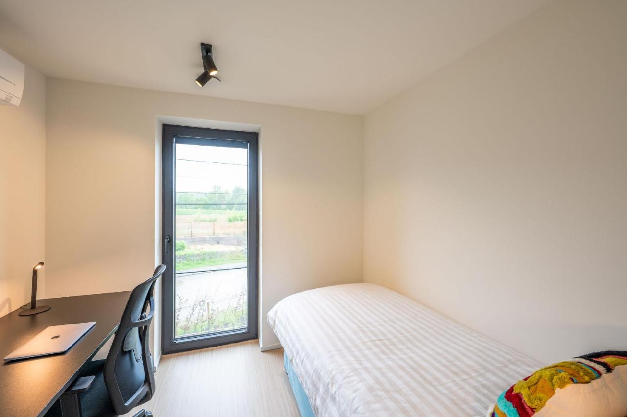 Unique Hideaway, Holiday House With Large Garden Kortenaken Εξωτερικό φωτογραφία