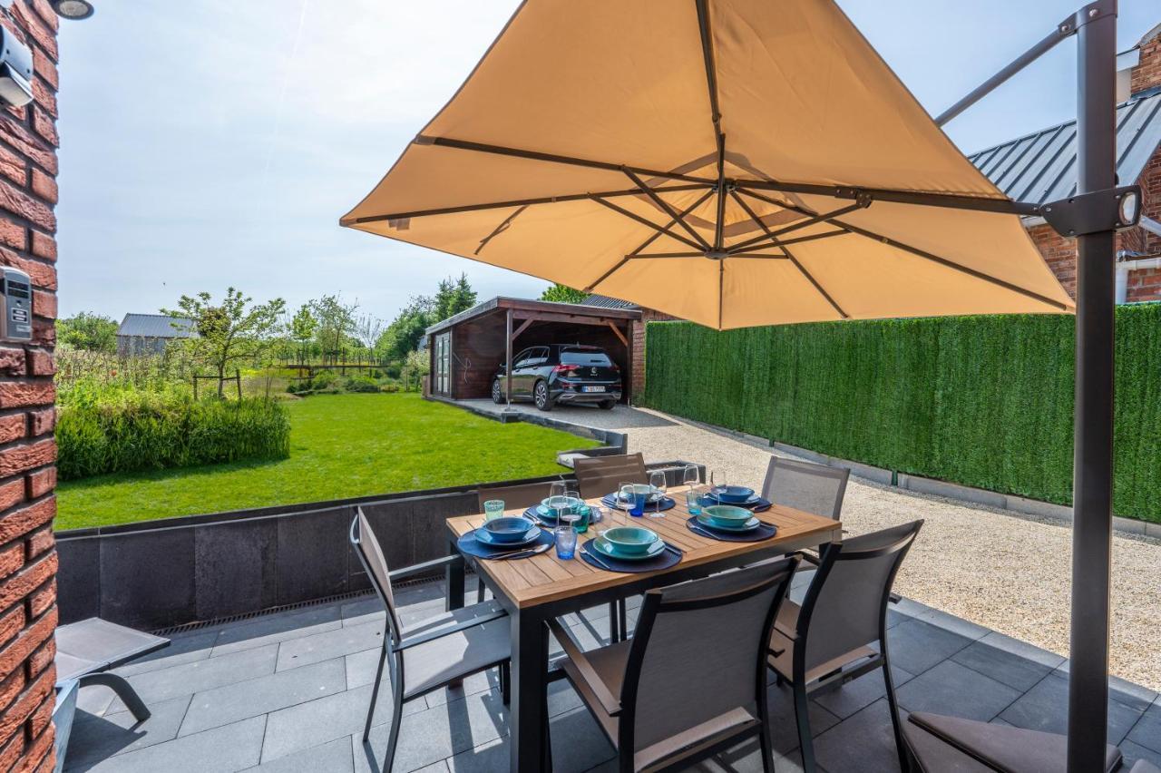 Unique Hideaway, Holiday House With Large Garden Kortenaken Εξωτερικό φωτογραφία